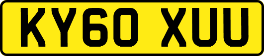 KY60XUU