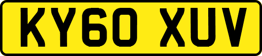 KY60XUV
