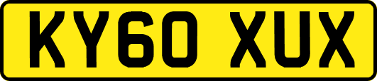 KY60XUX