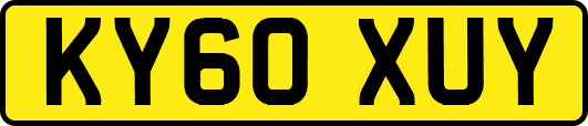 KY60XUY