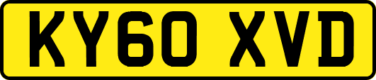 KY60XVD