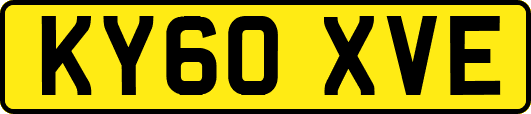 KY60XVE
