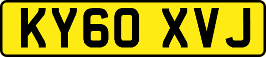 KY60XVJ