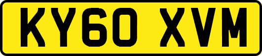 KY60XVM