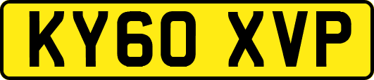 KY60XVP