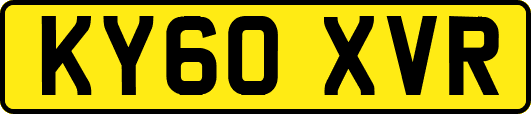 KY60XVR