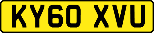 KY60XVU