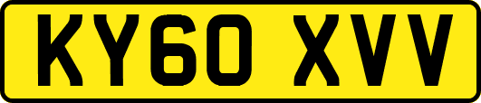 KY60XVV