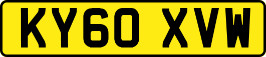 KY60XVW