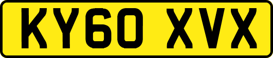 KY60XVX