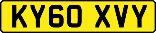 KY60XVY