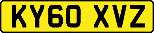 KY60XVZ