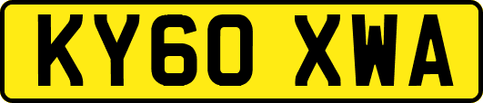 KY60XWA