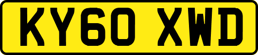 KY60XWD