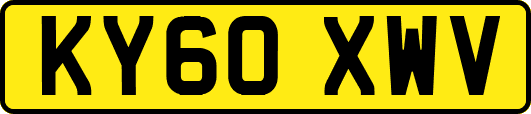 KY60XWV