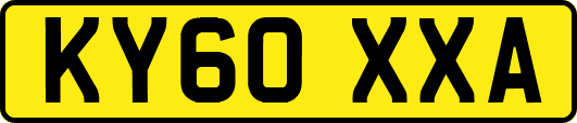 KY60XXA