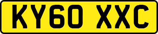 KY60XXC