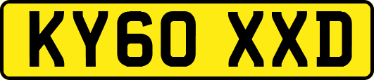 KY60XXD