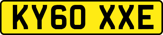 KY60XXE