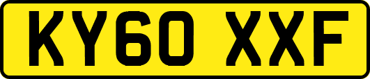 KY60XXF