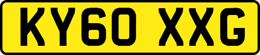 KY60XXG