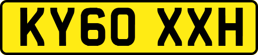 KY60XXH
