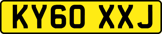 KY60XXJ