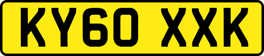 KY60XXK