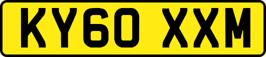 KY60XXM