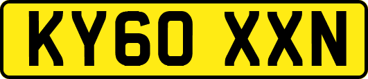 KY60XXN