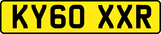 KY60XXR