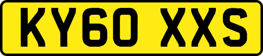 KY60XXS