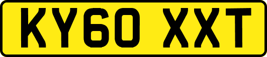 KY60XXT