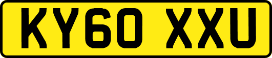 KY60XXU