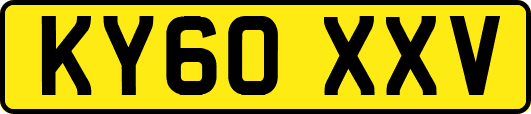 KY60XXV