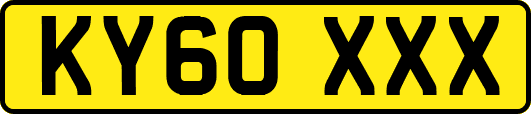KY60XXX