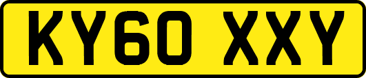 KY60XXY