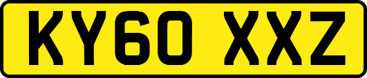 KY60XXZ
