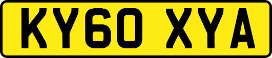 KY60XYA
