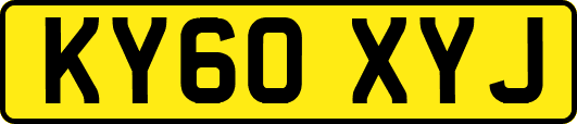 KY60XYJ