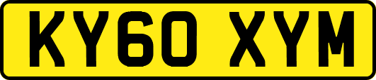 KY60XYM