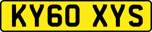 KY60XYS