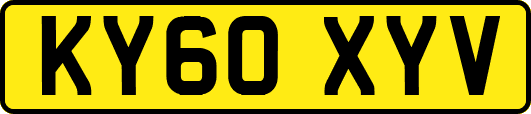 KY60XYV