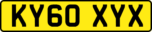 KY60XYX