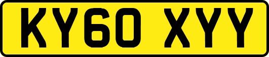 KY60XYY