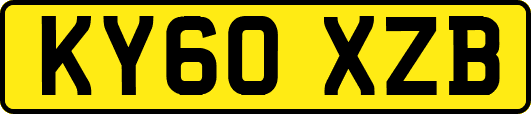 KY60XZB