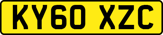 KY60XZC