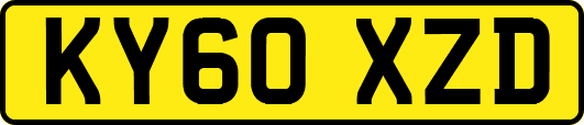 KY60XZD