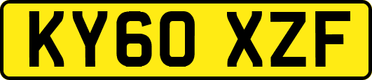 KY60XZF