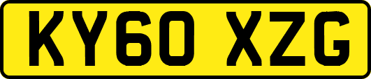 KY60XZG